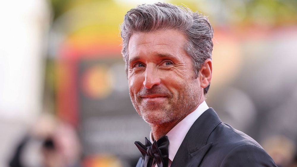 Patrick Dempsey oficjalnie uznany przez magazyn People za najseksowniejszego mężczyznę na świecie