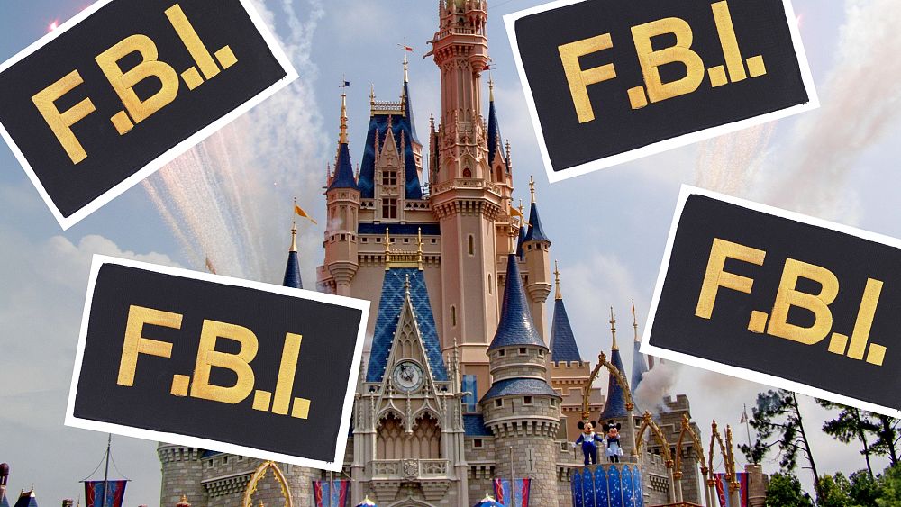 Czy wiesz, że Walt Disney był szpiegiem FBI?