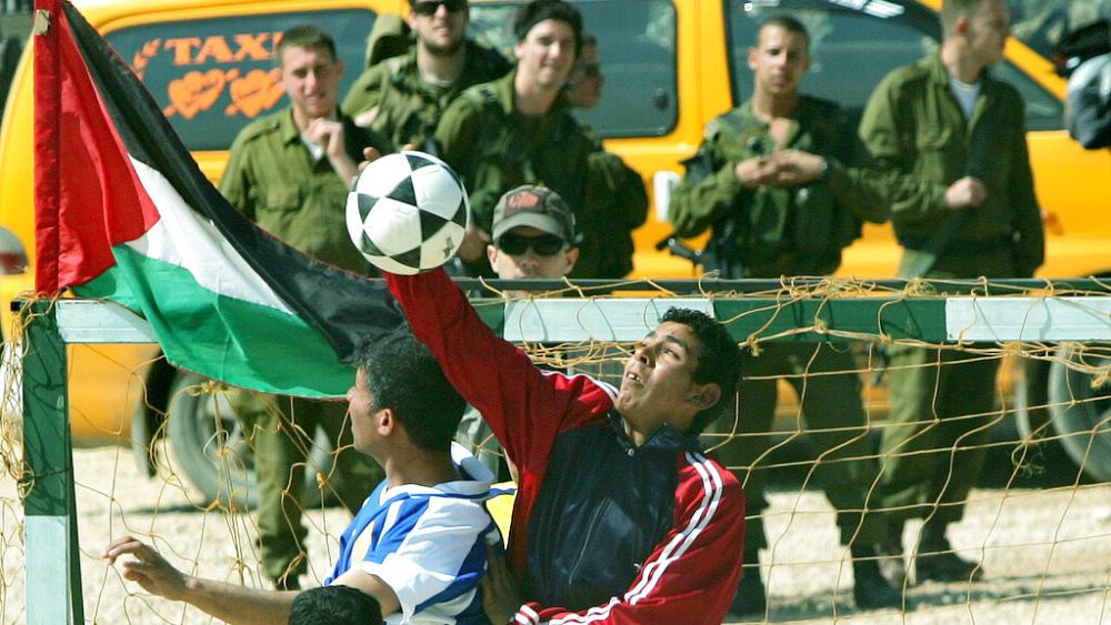 Orban będzie gospodarzem Izraela w kwalifikacjach do Euro 2024, podczas gdy Palestyna przygotowuje się do mistrzostw świata w czasie wojny