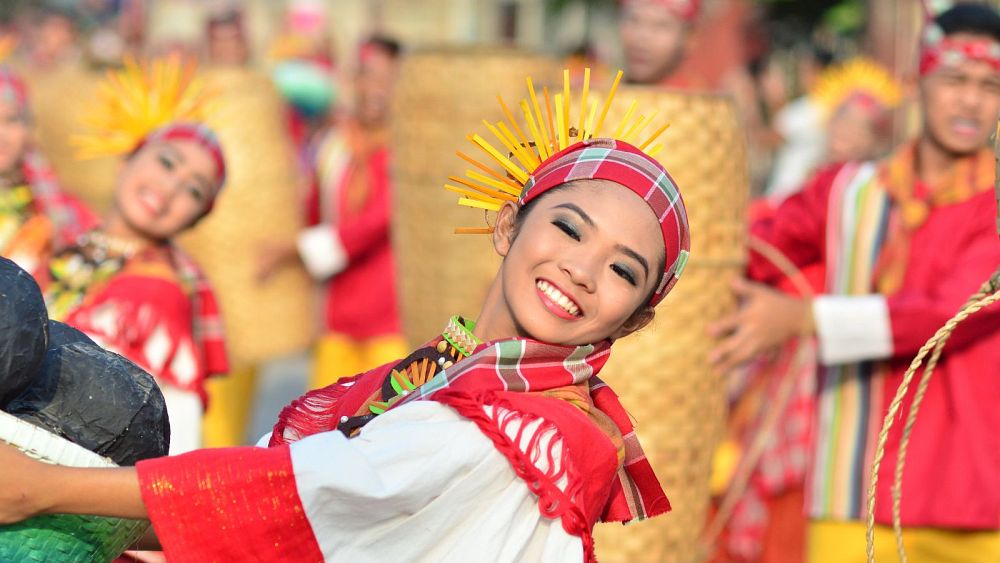 Durian i taniec w Davao: Poznaj Filipiny jak miejscowy mieszkaniec na festiwalu Kadayawan