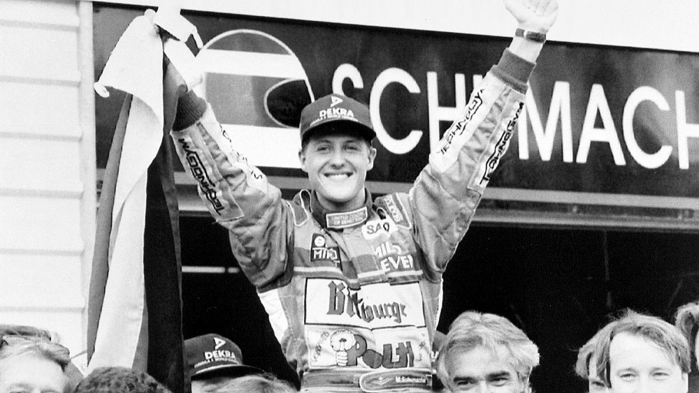 Przegląd kultury: kontrowersyjny sposób, w jaki Schumacher rozpoczął swoje zwycięskie dziedzictwo F1
