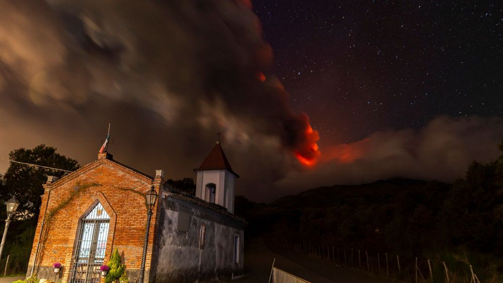 Erupcja Etny: czy Sycylia jest nadal bezpieczna, gdy wulkan jest aktywny?