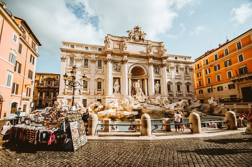 Stolica Włoch, Rzym, zajmuje drugie od końca rankingi ekspatów.