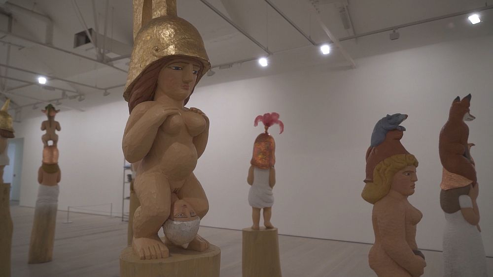 Londyńska galeria Saatchi celebruje wizję i dziedzictwo Christo i Jeanne-Claude