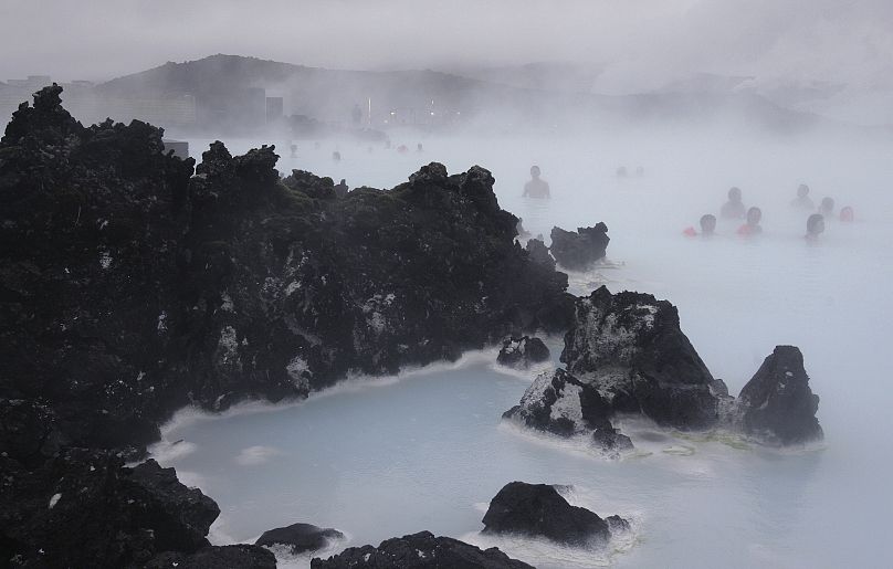 Słynna Islandia Błękitna Laguna będzie teraz zamknięta do 30 listopada z powodu trwających niepokojów geologicznych.