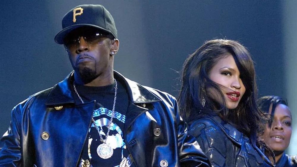 Potentat rapowy Sean „Diddy” Combs oskarżony o wieloletnie gwałty ze strony piosenkarki Cassie