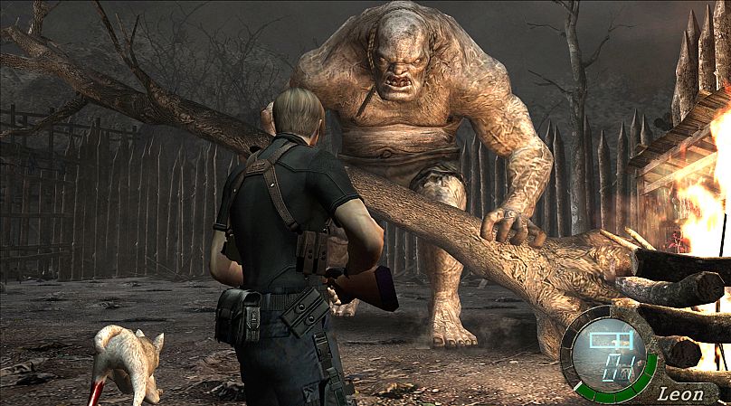 Resident Evil 4: Edycja Ultimate HD