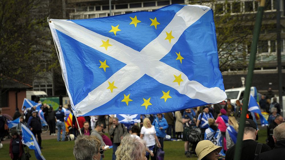 Szkocja mogłaby „płynnie i szybko” powrócić do UE po uzyskaniu niepodległości – raport