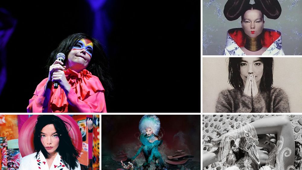 Przegląd Kultury: Wszystkiego najlepszego Björk – Jaki jest Twój ulubiony album?