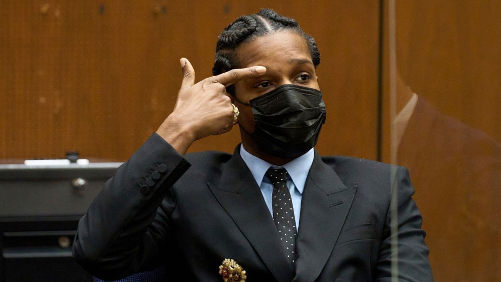 Partner Rihanny, A$AP Rocky, musi stanąć przed sądem pod zarzutem, że strzelił z broni do byłego przyjaciela