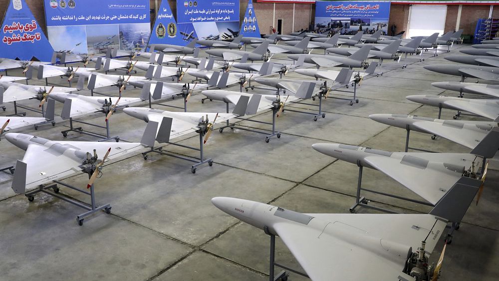 W jaki sposób irańskie drony mogą zagrozić europejskiej ropie?
