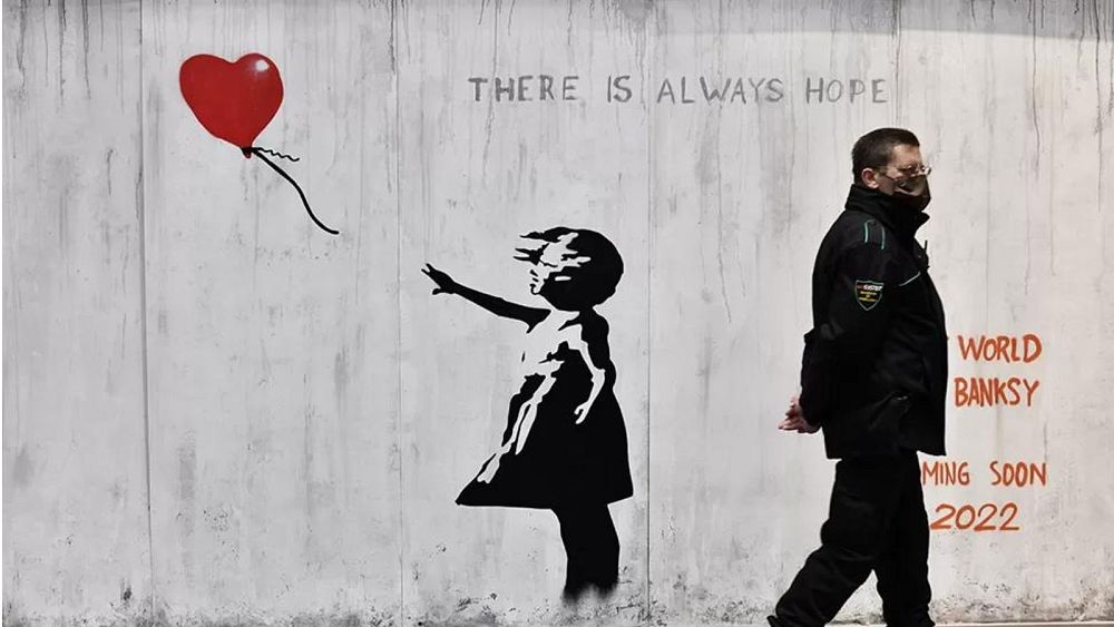 Ujawniono prawdziwe imię Banksy'ego?  Wywiad z Unearthed 2003 zdaje się ujawniać tożsamość artysty