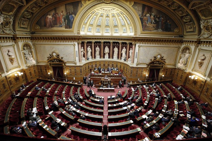Senat francuski