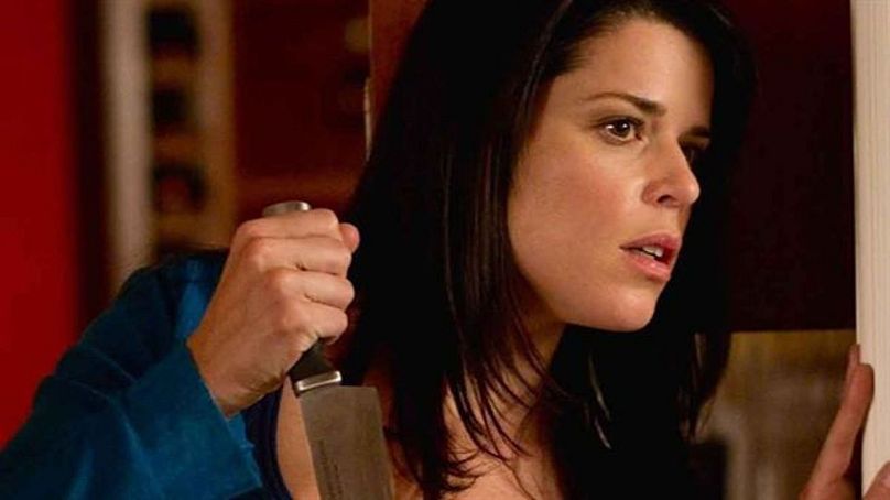 Neve Campbell jako Sidney Prescott