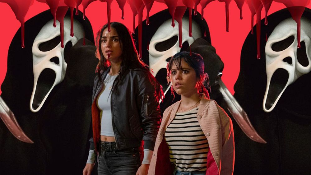 Jenna Ortega i Melissa Barrera odpadły: czy to koniec serii Scream?