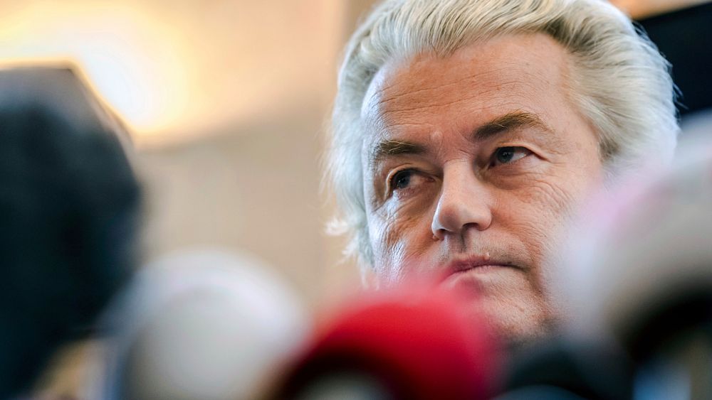 Kim jest populistyczny, antyislamski „holenderski Trump” Geert Wilders?
