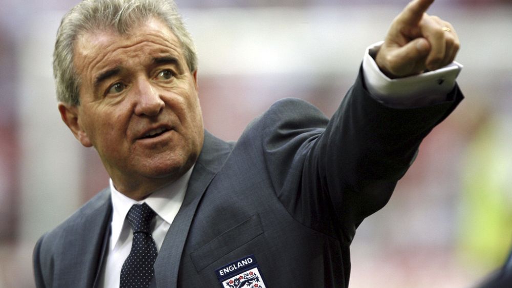 W wieku 80 lat zmarł były trener reprezentacji Anglii, Tottenhamu i Barcelony Terry Venables