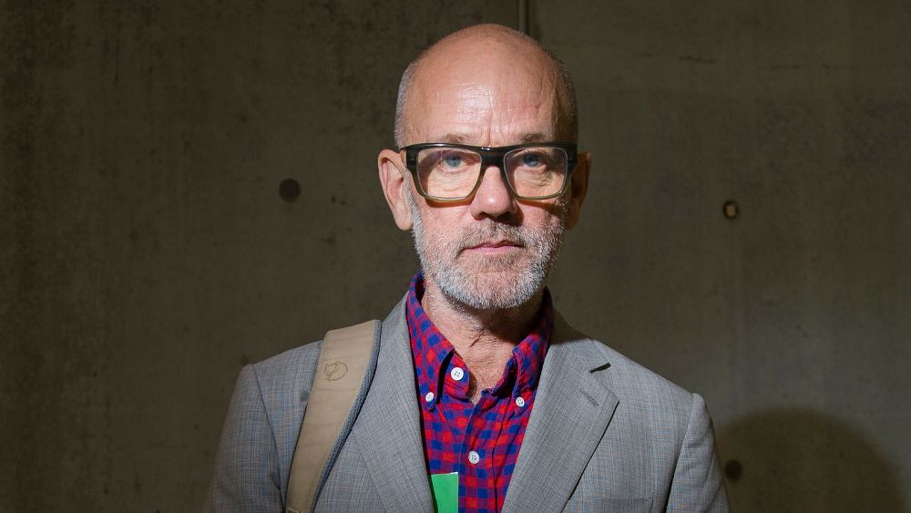 Frontman REM Michael Stipe zadebiutuje w Fondazione ICA Milano