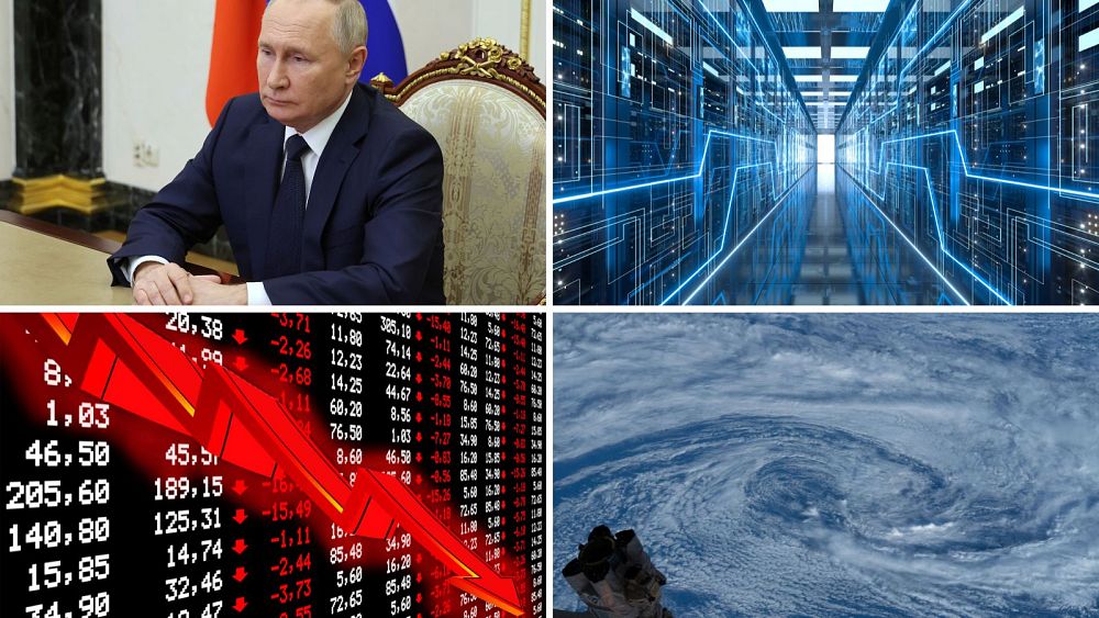 Prognozy legendarnego wróżbity Baby Vangi na rok 2024: atak terrorystyczny w UE, zabójstwo Putina