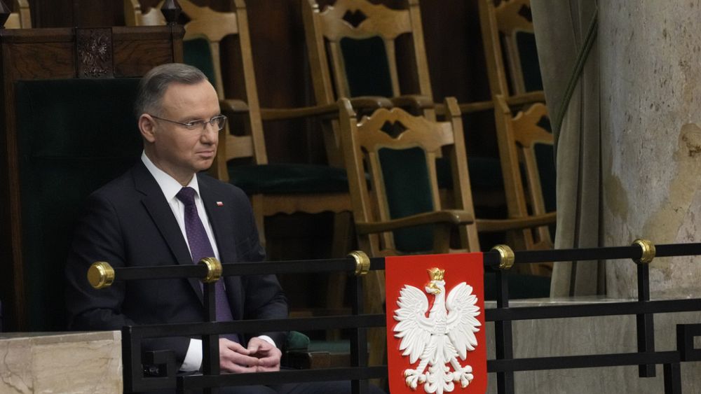 Prezydent Polski zaprzysięży 14-dniowy rząd