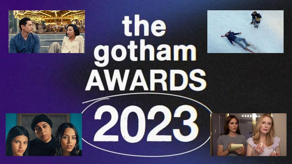 Gotham Awards 2023 rozpoczyna sezon nagród: pięć kluczowych wniosków wraz z triumfem „Past Lives”.