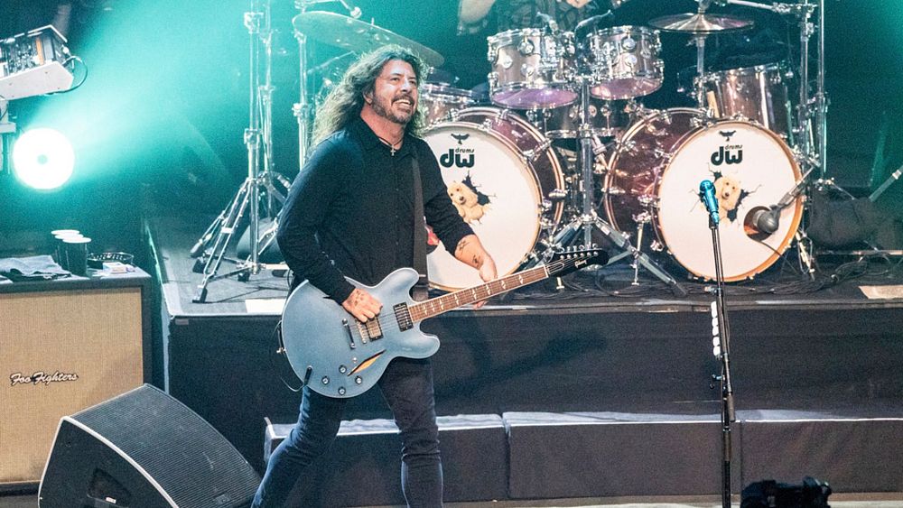 Foo Fighters i Metallica wystąpią jako główne gwiazdy Hellfest 2024