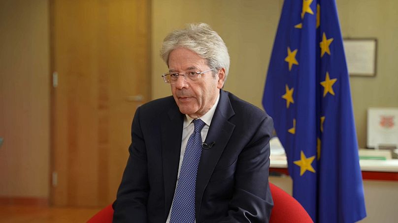 Paolo Gentiloni, europejski komisarz ds. gospodarki