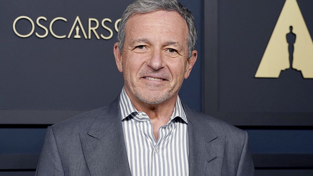 Dyrektor generalny Disneya, Bob Iger, ponownie odejdzie ze stanowiska w 2026 r