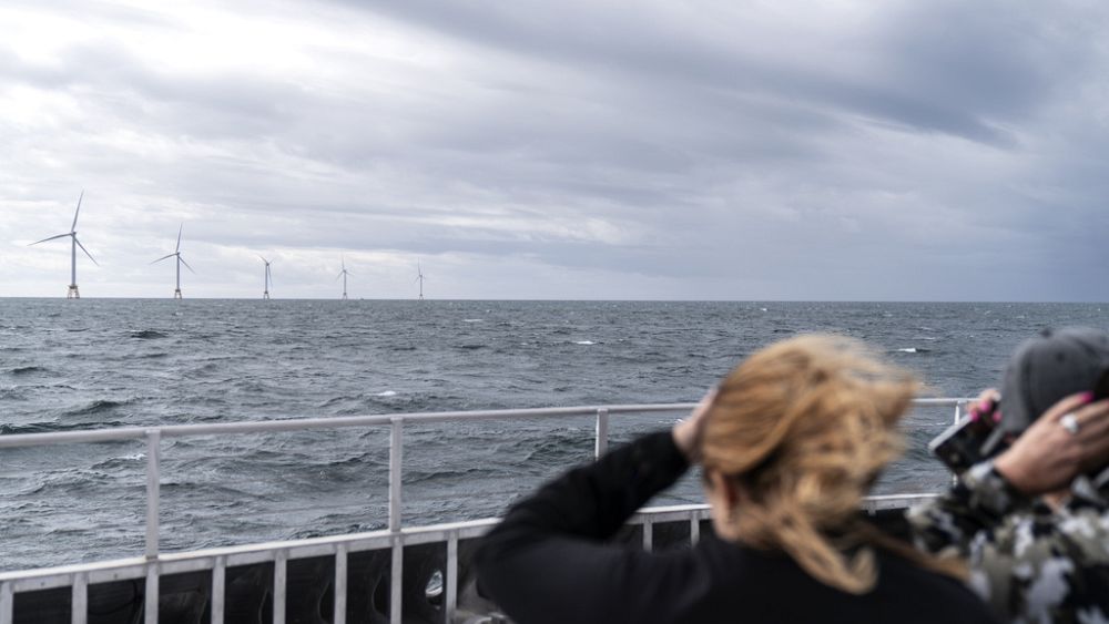 Akcje Ørsted spadają po porzuceniu amerykańskich projektów wiatrowych