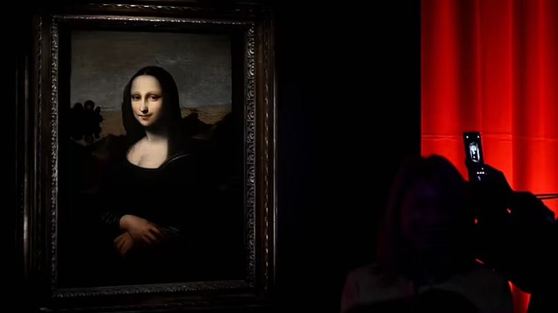 Krążą twierdzenia, że ​​portret namalował Leonardo da Vinci