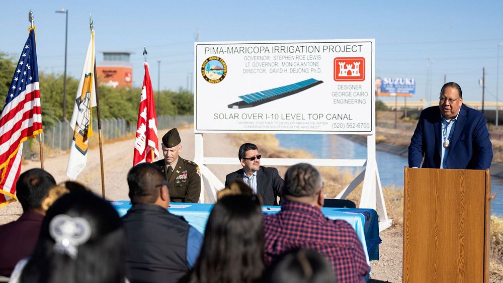 Arizona buduje pierwszy kanał słoneczny w USA.  Czym są i jak działają?