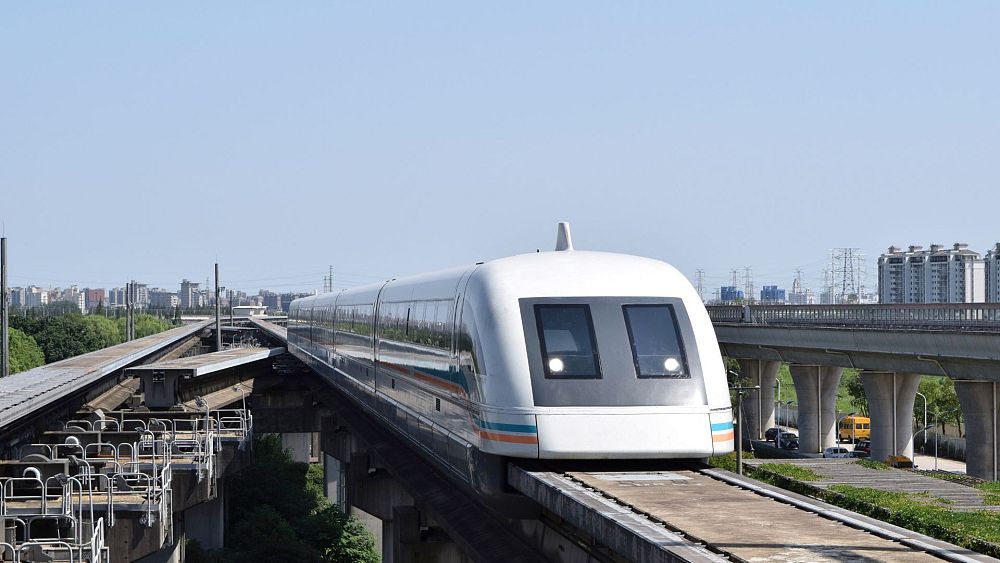 Berlin ogłasza plany dotyczące zrównoważonego pociągu na lewitacji magnetycznej.  Jak to będzie działać?