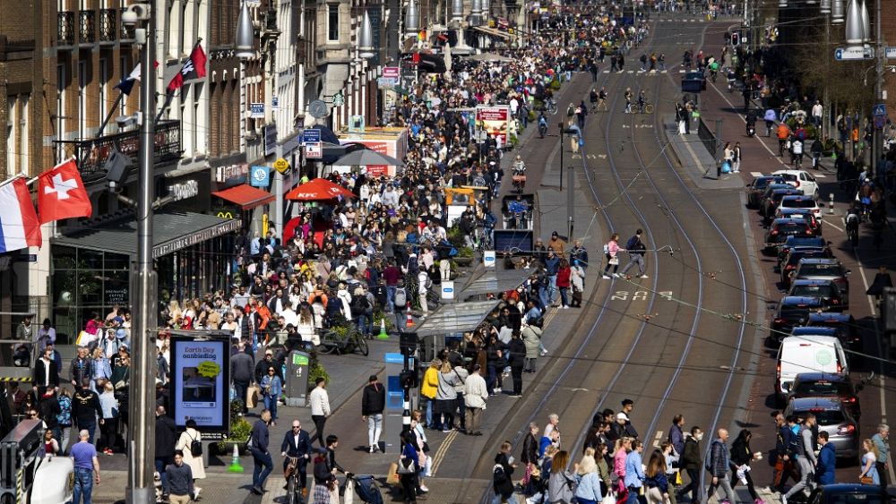 Bezrobocie w Holandii rośnie, ale pozostaje najniższe w UE
