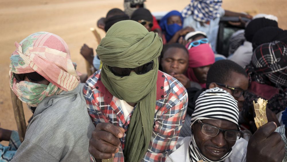 Bruksela ostrzega, że ​​uchylenie przez Niger prawa przeciwdziałającego przemytowi ludzi może spowodować napływ migrantów z UE