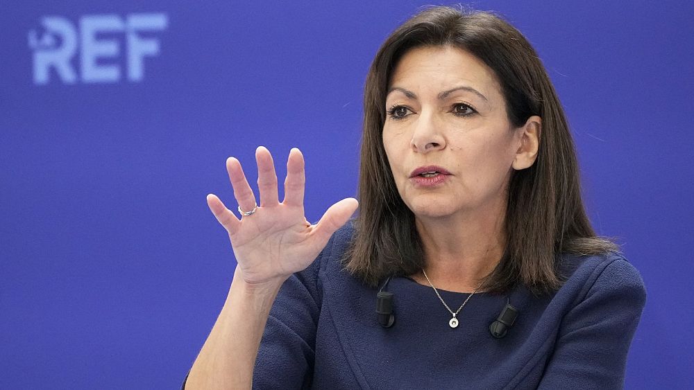 Burmistrz Paryża Anne Hidalgo ogłasza, że ​​opuszcza platformę „globalnych kanałów ściekowych” Elona Muska X