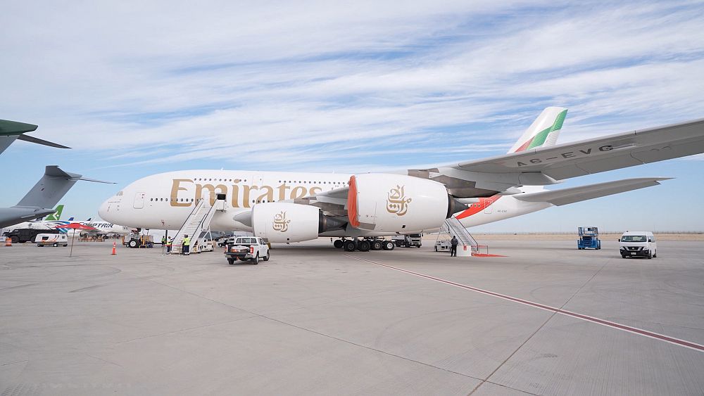 Co dalej z branżą lotniczą?  Prezes Emirates ds. zrównoważonego rozwoju i Bliskiego Wschodu