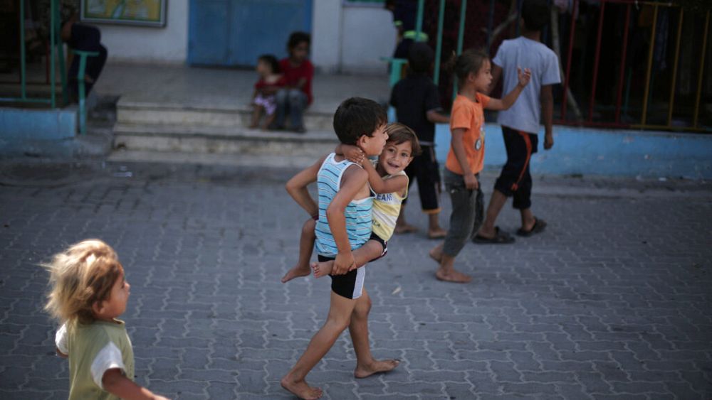 Co stanie się z dziećmi Gazy?