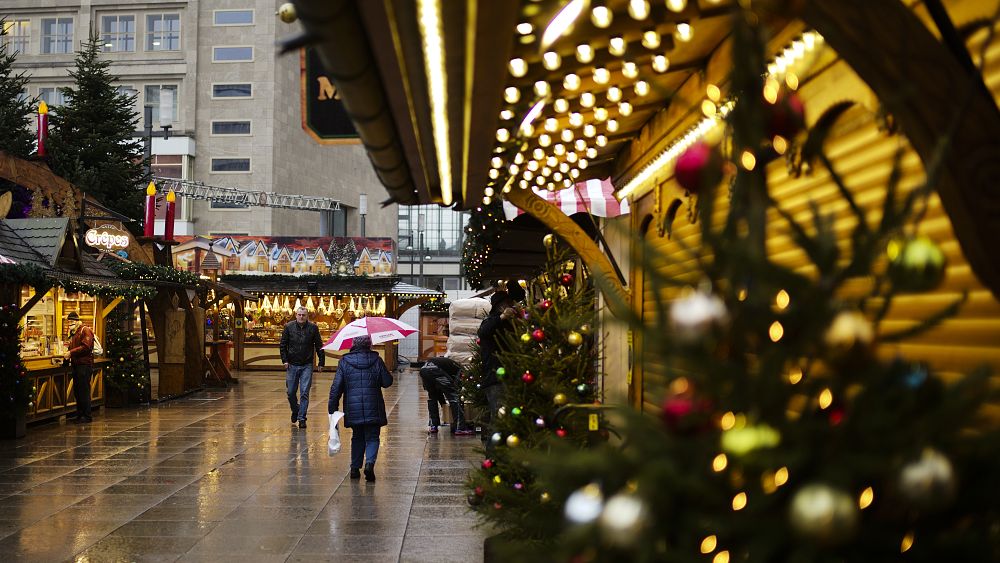 Czy optymizm konsumentów powrócił do Niemiec wraz ze zbliżaniem się Świąt Bożego Narodzenia?