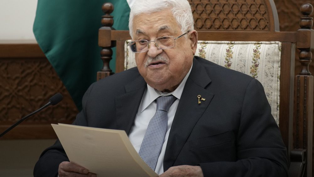 Czy prezydent państwa Palestyna był celem zamachu?