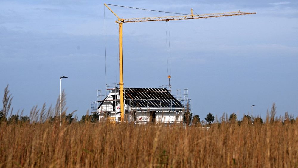 Dlaczego branża budownictwa nieruchomościowego w Niemczech upada?