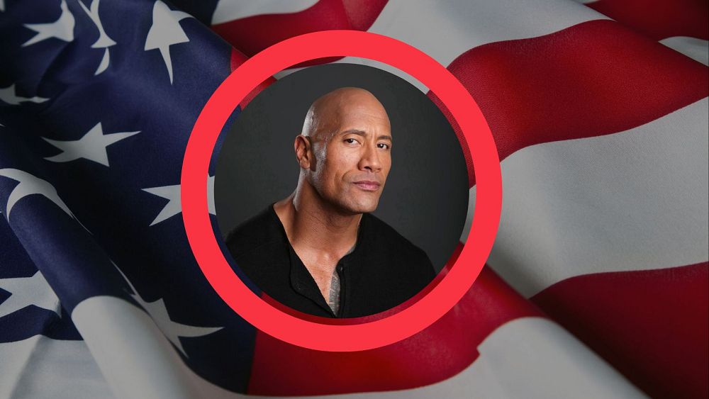 Dwayne „The Rock” Johnson twierdzi, że partie polityczne poprosiły go o kandydowanie na prezydenta