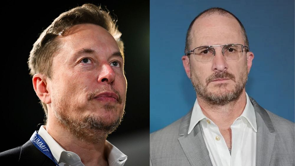 Film biograficzny Elona Muska w przygotowaniu, którego reżyserią zajmie się Darren Aronofsky