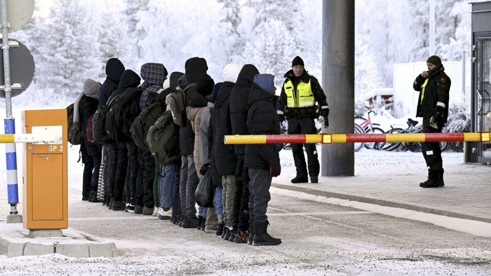 Finlandia zamyka wszystkie swoje granice z Rosją z wyjątkiem jednej