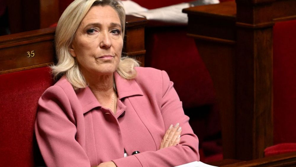 Francuska Marine Le Pen wzywa swoich zwolenników do marszu przeciwko antysemityzmowi