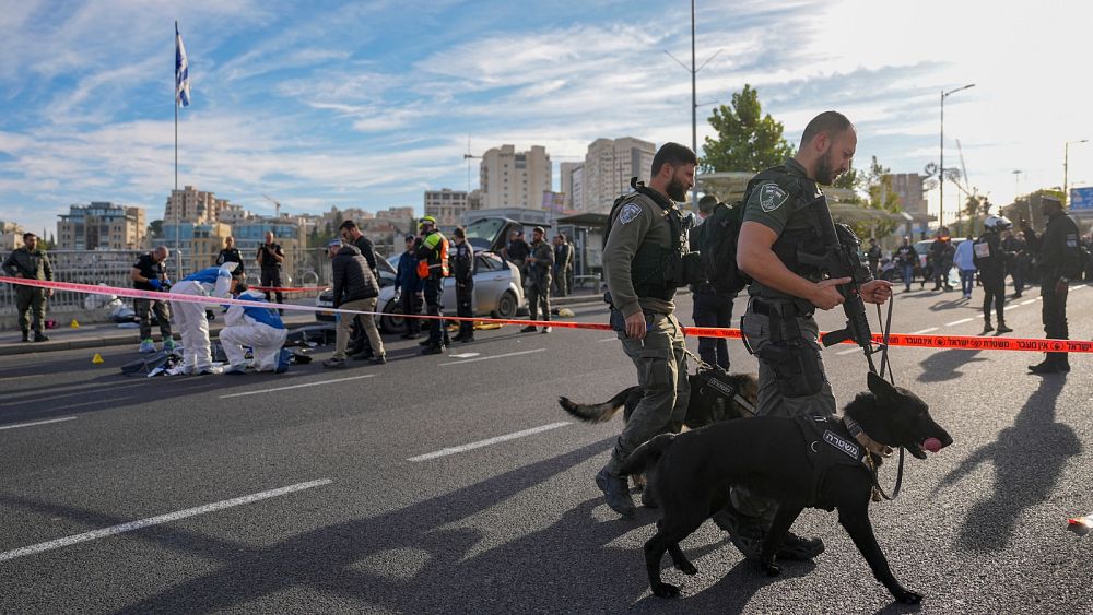 Hamas przyznaje się do śmiertelnej strzelaniny w Jerozolimie