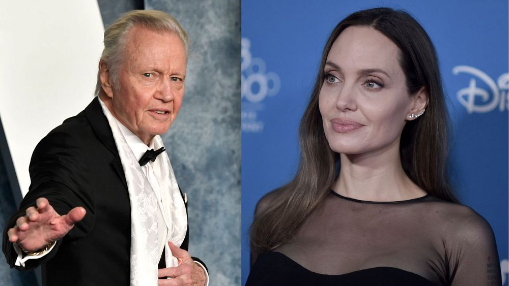 Jon Voight „rozczarowany” „kłamstwami” córki Angeliny Jolie na temat wojny w Izraelu z Hamasem