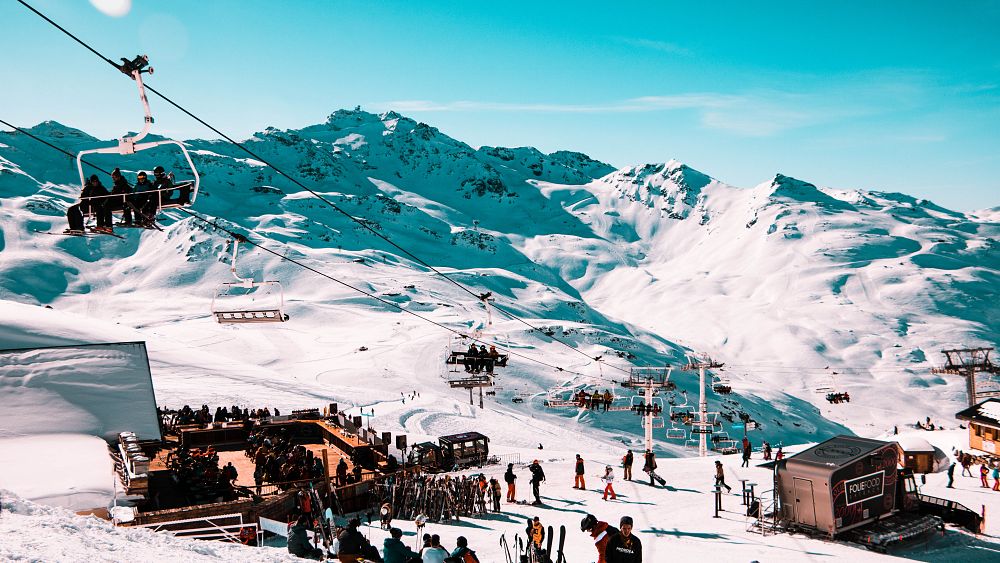Kiedy zostaną otwarte ośrodki narciarskie w Europie?  Obfite opady śniegu mogą oznaczać wcześniejsze rozpoczęcie sezonu