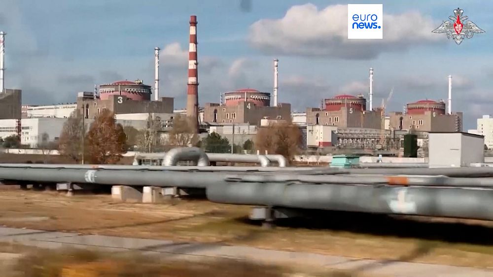MAEA: mnożą się zagrożenia wokół ukraińskich elektrowni jądrowych