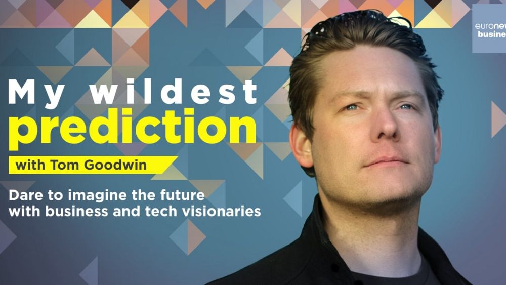 My Wildest Prediction: Podcast, który odważy się wyobrazić sobie przyszłość z wizjonerami biznesu