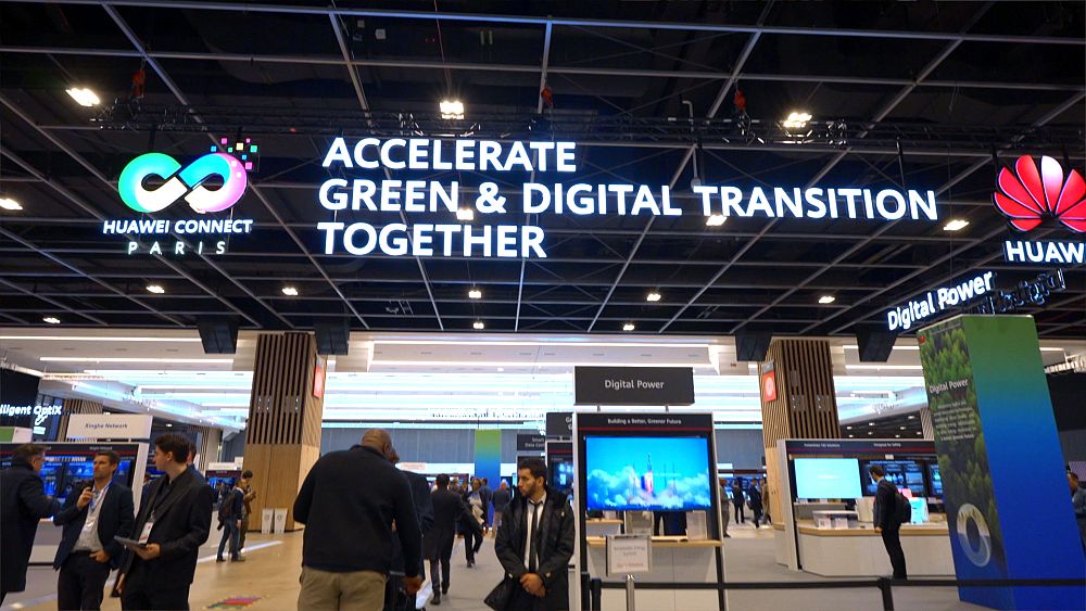 Odblokowanie cyfryzacji MŚP: Huawei Connect 2023 prezentuje najnowocześniejsze technologie